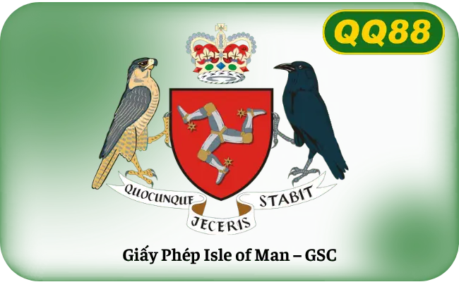 Giay Phep Isle of Man Hình ảnh thông tin Isle of Man được đăng trên website QQ88